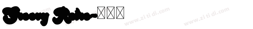 Groovy Retro字体转换 Groovy Retro字体转换